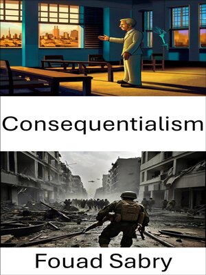 cover image of Consequentialism